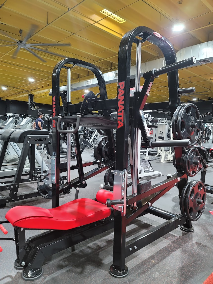 Duro Zone Fitness Vending Machine Location