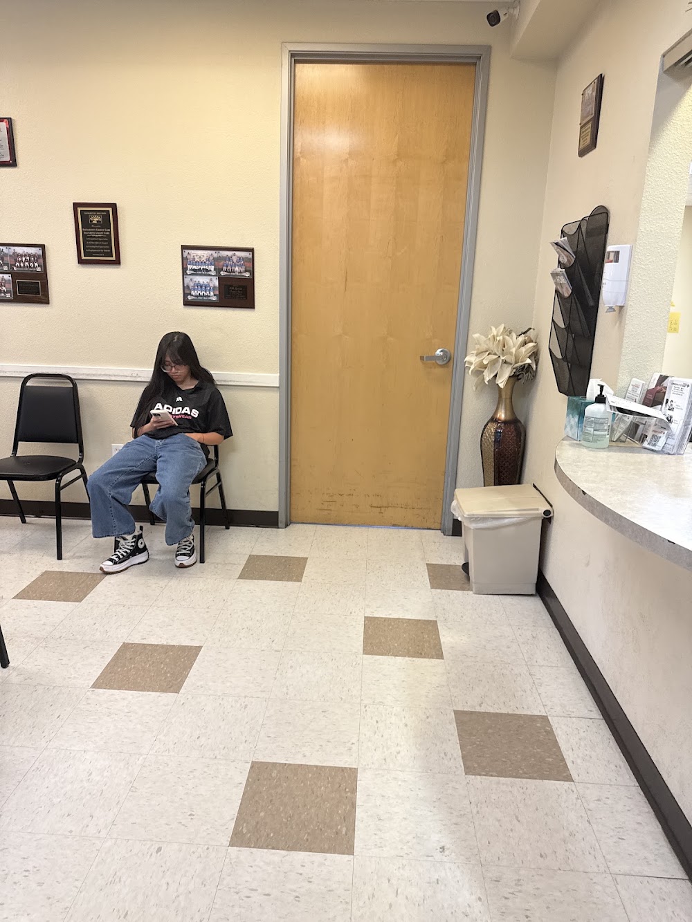 Elk Grove Urgent Care Vending Machine Location