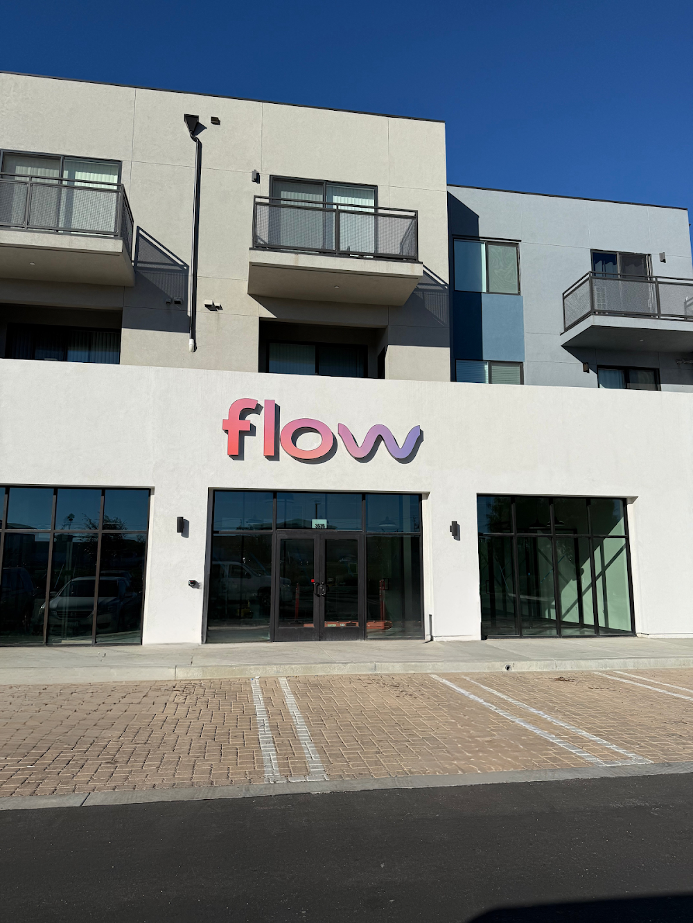 Flow Elements Vending Machine Location