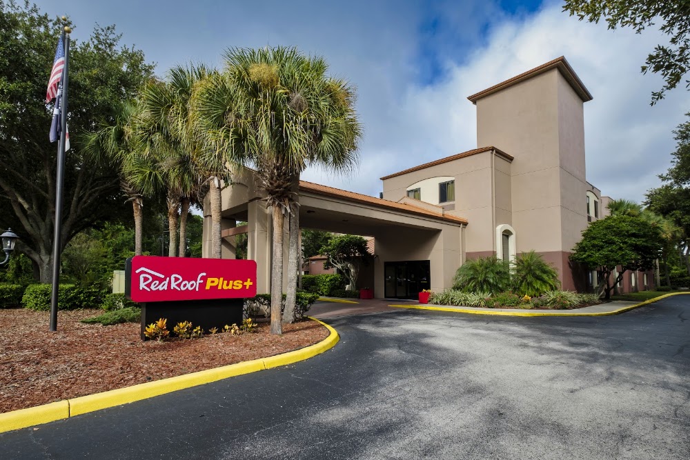 Red Roof PLUS+ Palm Coast Vending Machine Location