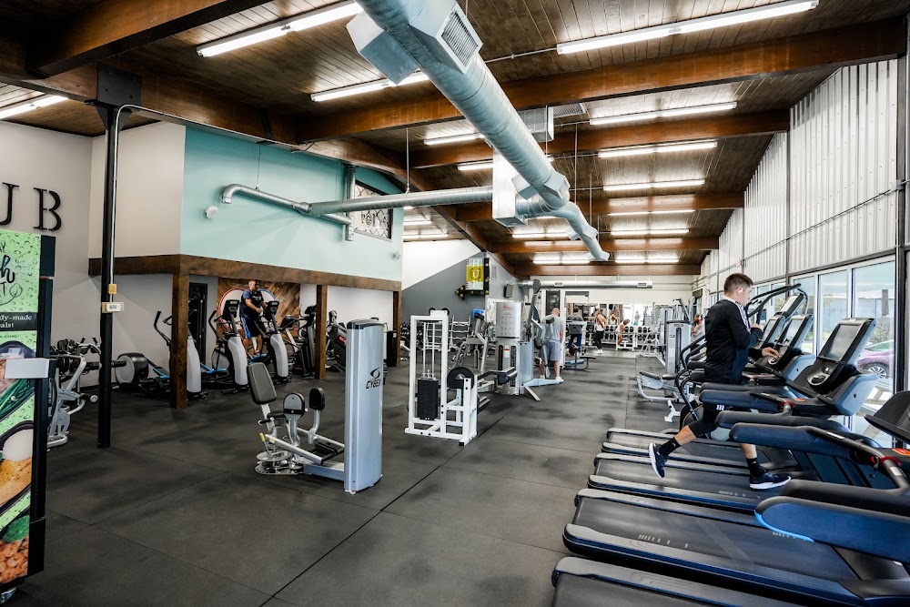 The Hub Gym | 24/7 Fitness Center Vending Machine Location