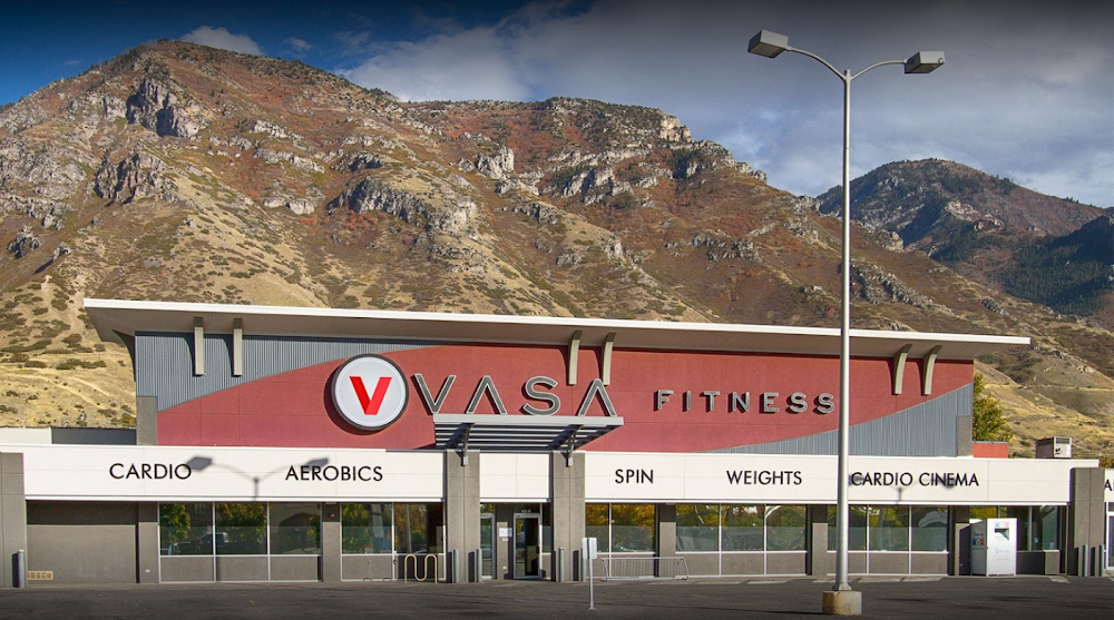 VASA Fitness Vending Machine Location