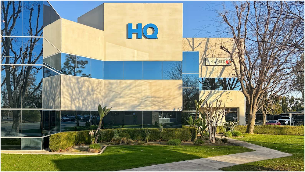 HQ Truxtun Avenue Vending Machine Location