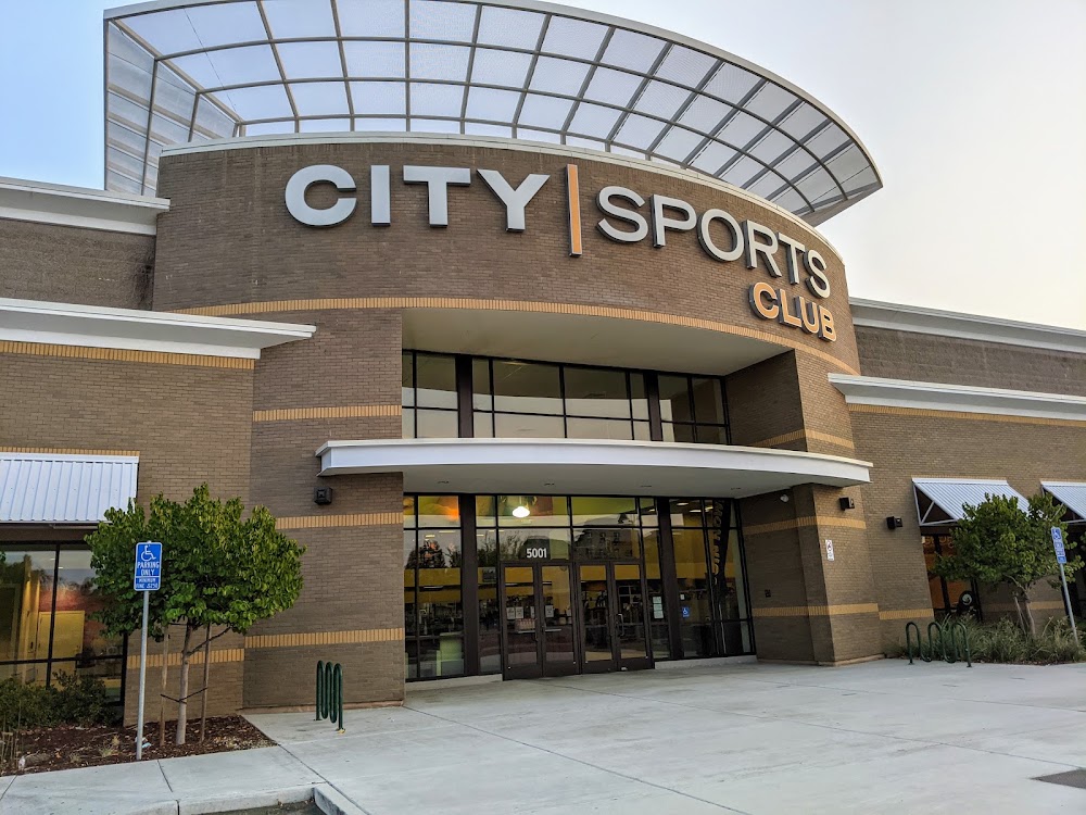 City Sports Club Vending Machine Location