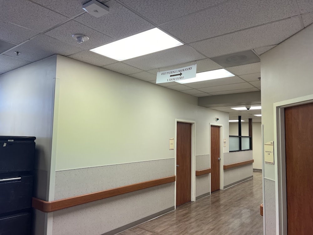 Odessa Regional Medical Center Vending Machine Location
