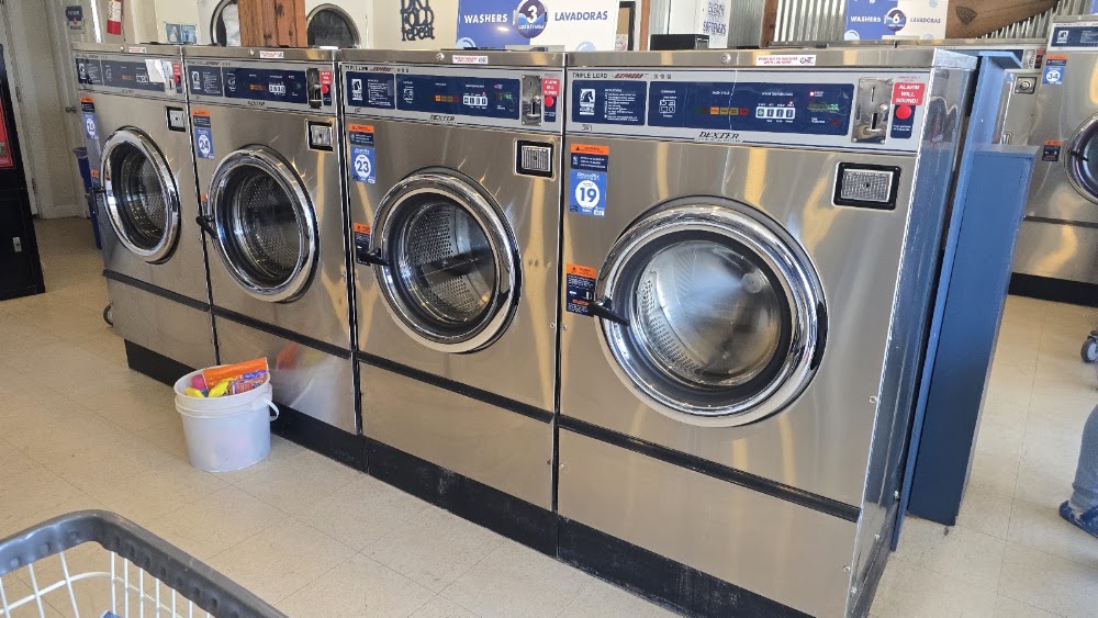 River Road Laundry Vending Machine Location