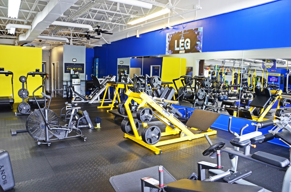 3N1 Fitness Revolution Vending Machine Location