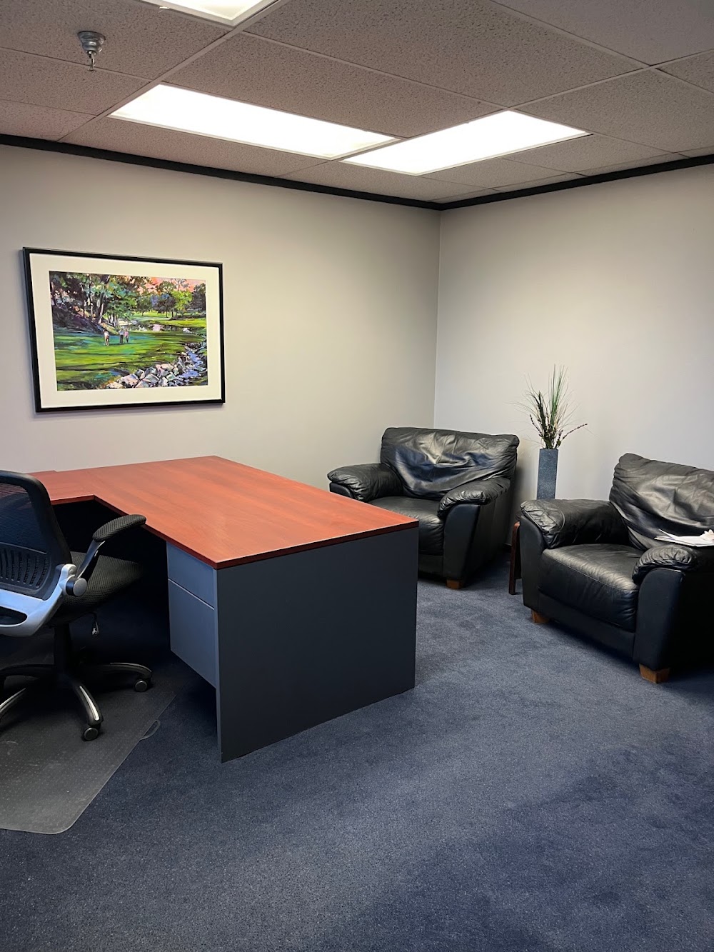 Centennial Executive Suites Vending Machine Location