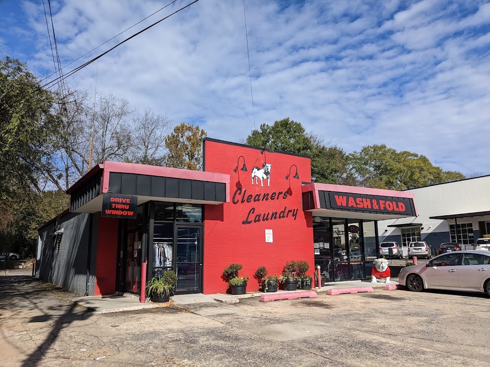 Bulldog Laundry Vending Machine Location