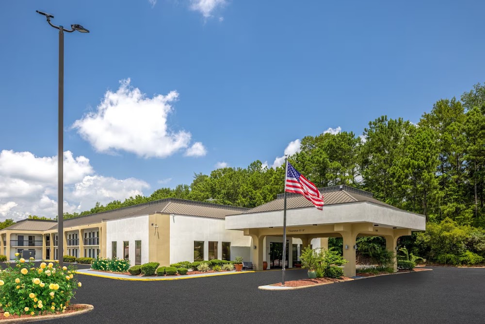 Park Inn by Radisson, Columbus State University Area Vending Machine Location
