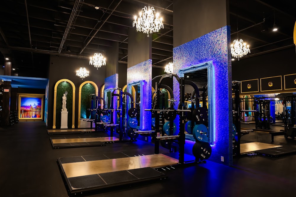 Amped Fitness Signature (West Palm Beach) Vending Machine Location