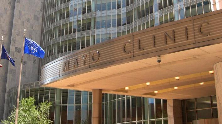 Mayo Clinic Vending Machine Location