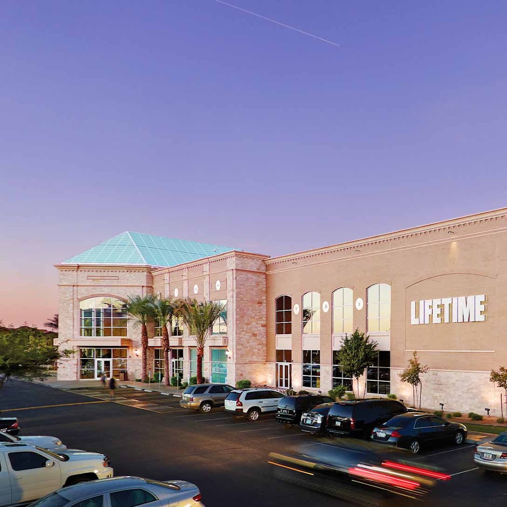 Life Time - Palm Valley Vending Machine Location
