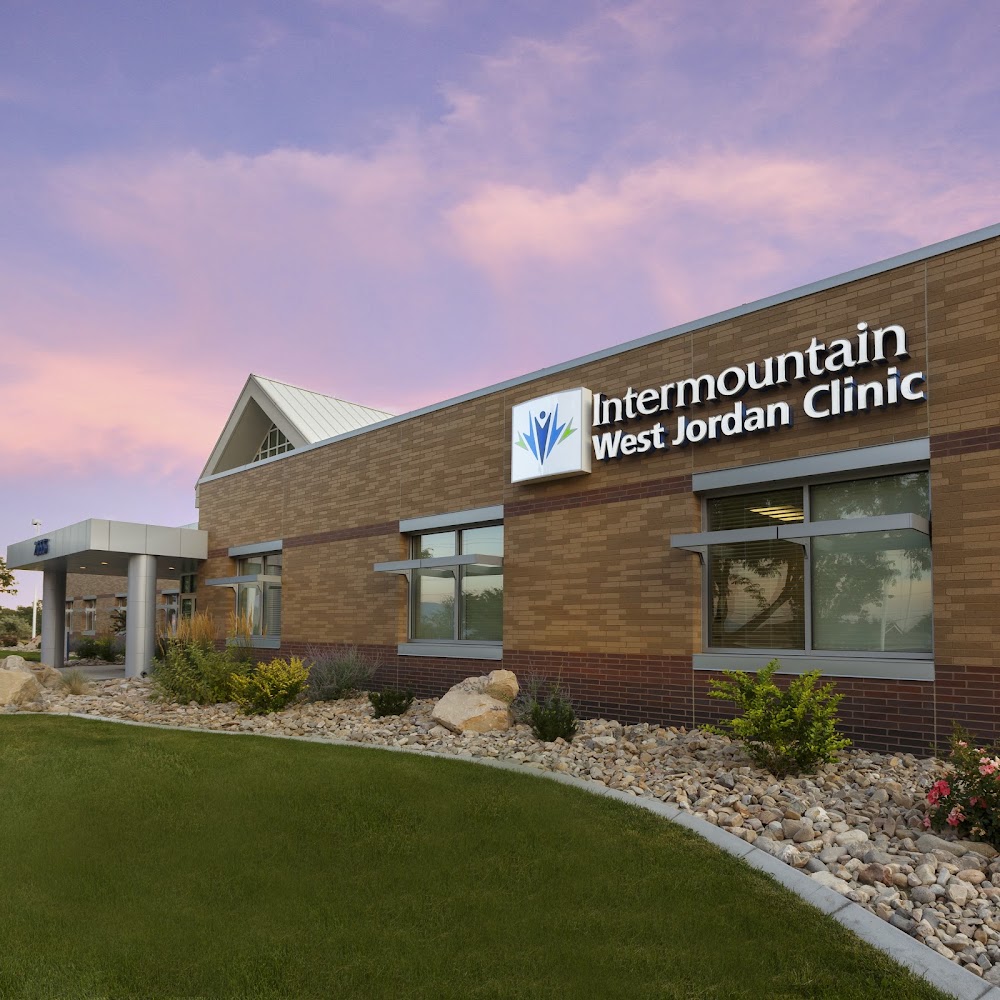 Intermountain Health West Jordan Clinic - InstaCare Vending Machine Location
