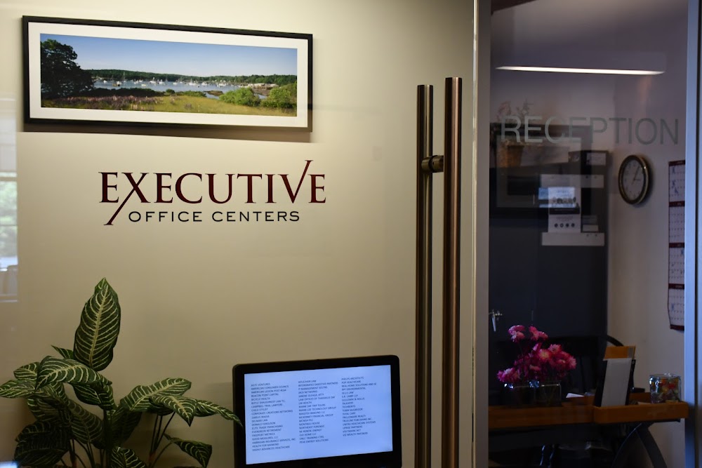 Executive Office Centers Vending Machine Location