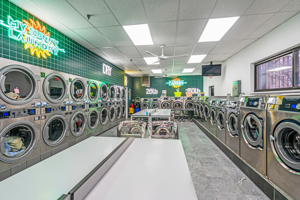 My Sunny Laundry Vending Machine Location