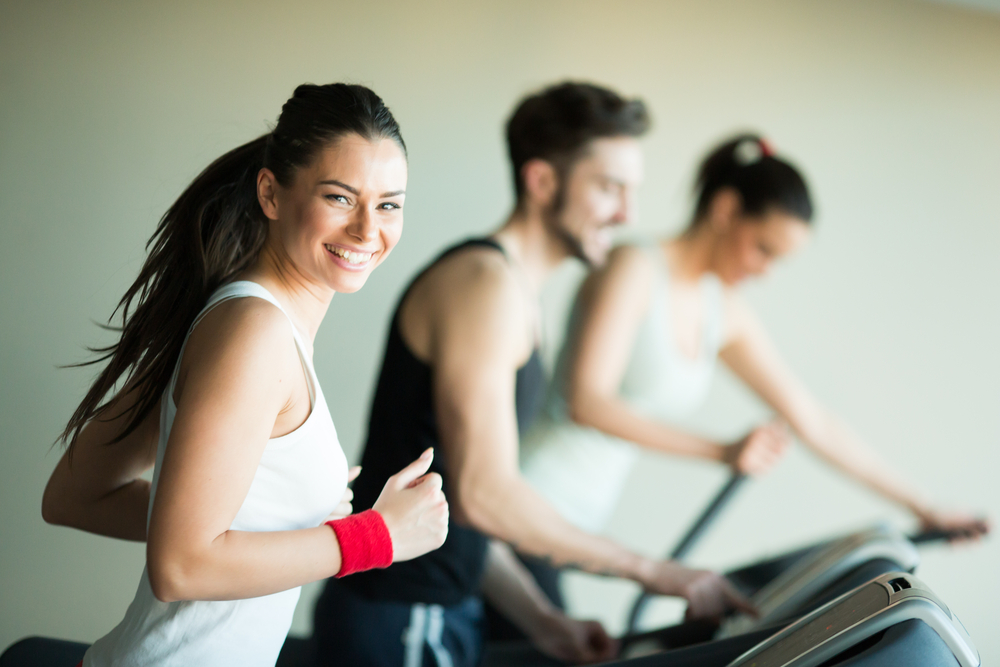Nautilus Fitness Center Vending Machine Location