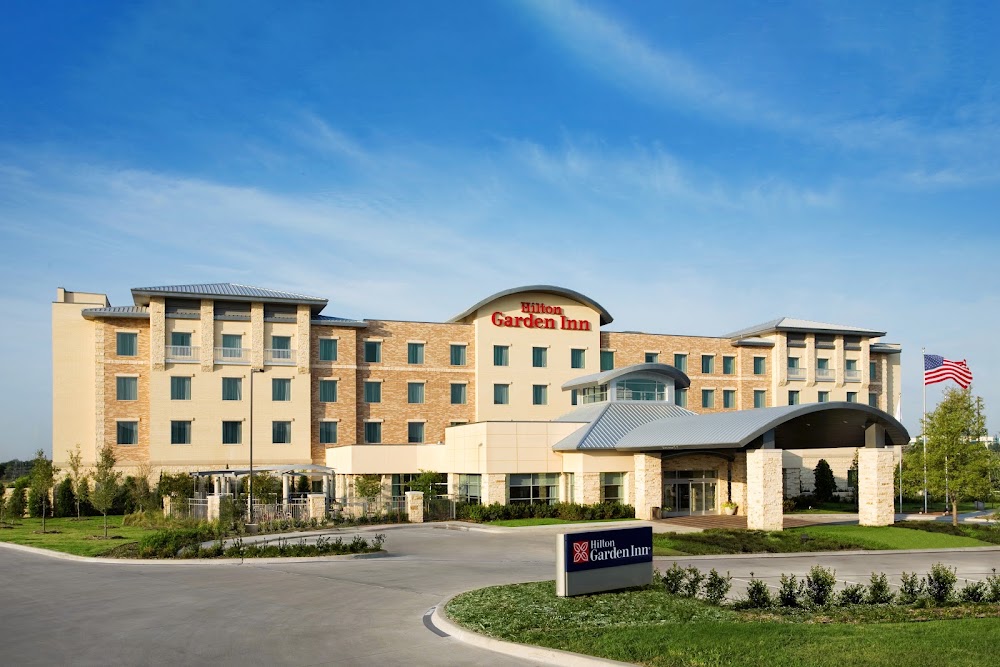Hilton Garden Inn Dallas/Richardson Vending Machine Location