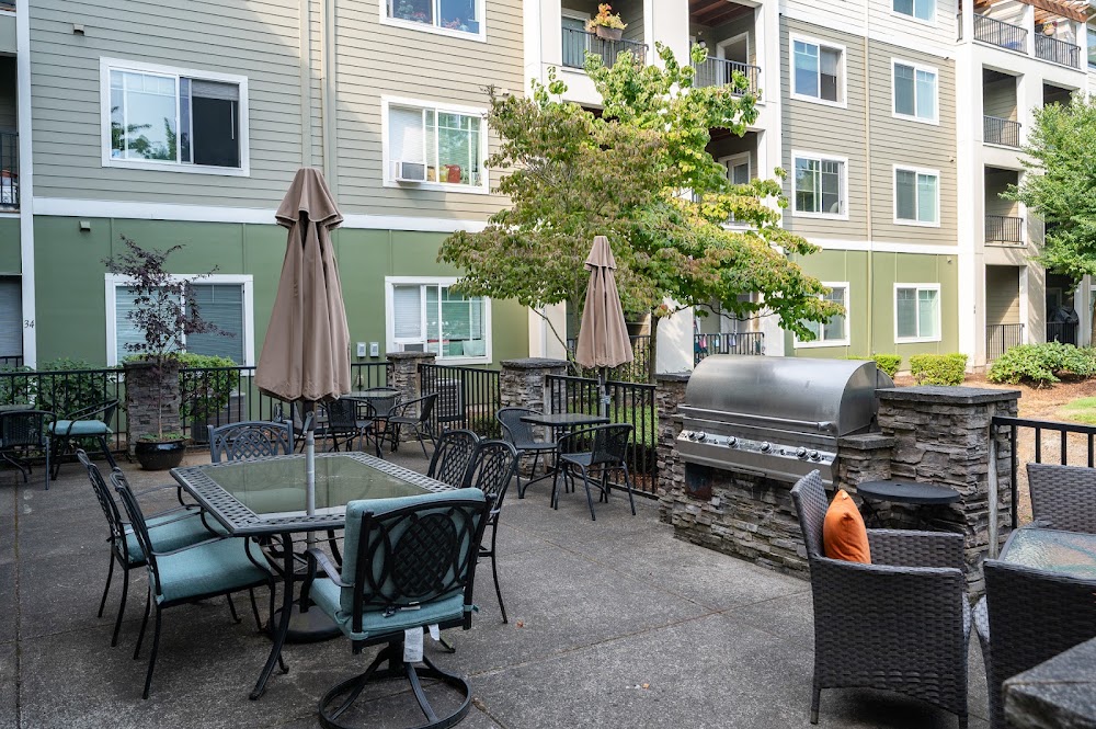 Gresham Station Apartments Vending Machine Location