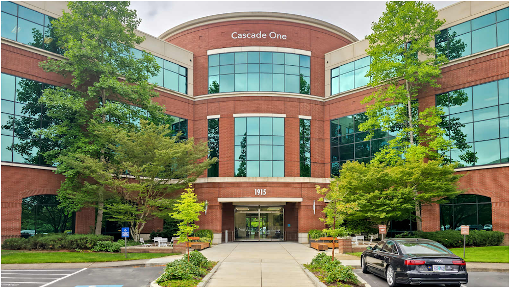 Regus - Beaverton - AmberGlen Vending Machine Location
