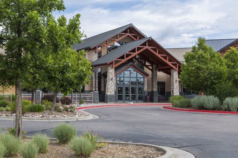 The Trails Recreation Center Vending Machine Location