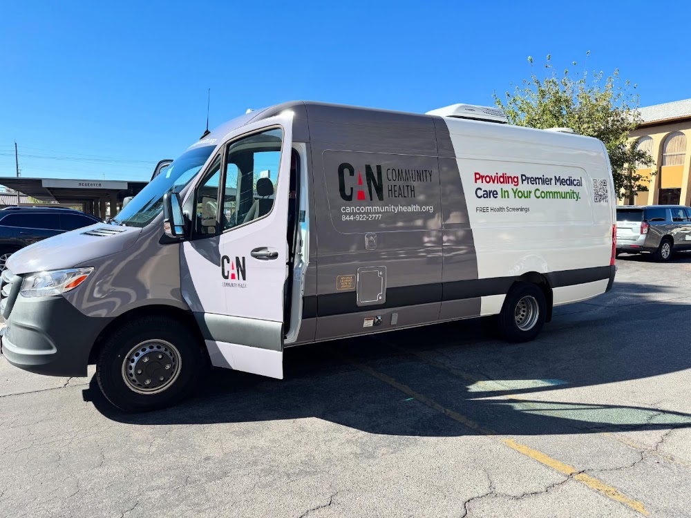 CAN Community Health - Clearwater Vending Machine Location