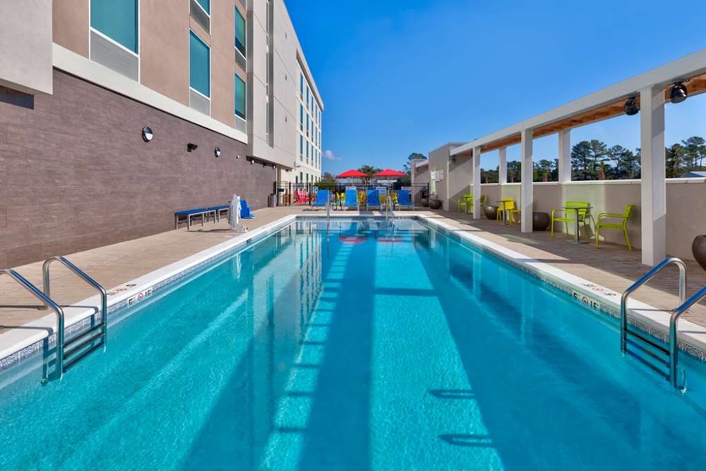 Home2 Suites by Hilton Wilmington Wrightsville Beach Vending Machine Location