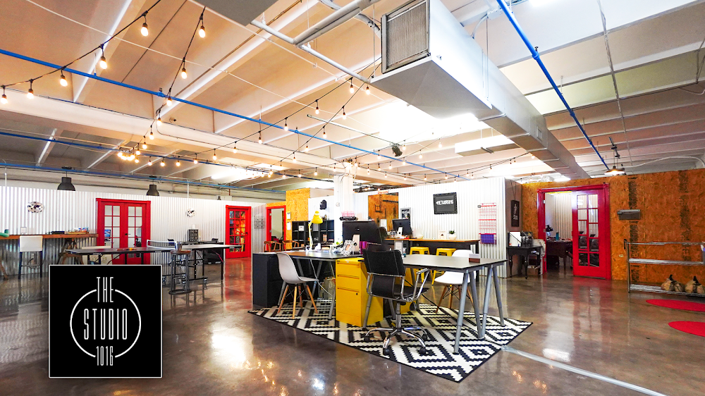 The Studio 1016 - Private Offices & Coworking in West Palm Beach Vending Machine Location