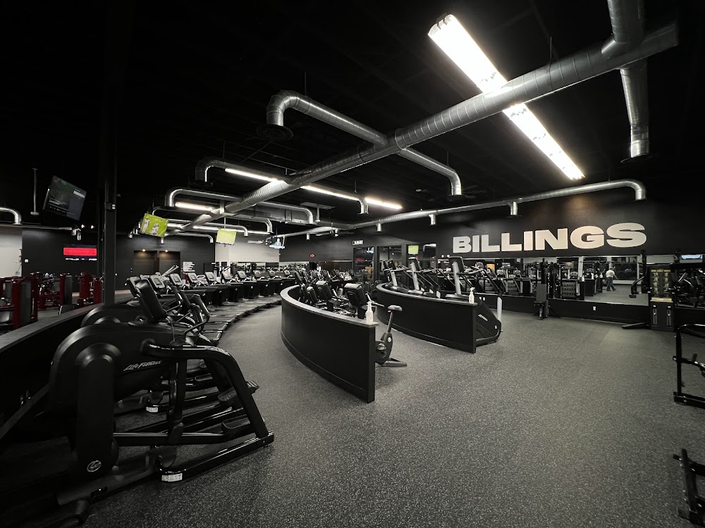 Fuel Fitness Billings Vending Machine Location