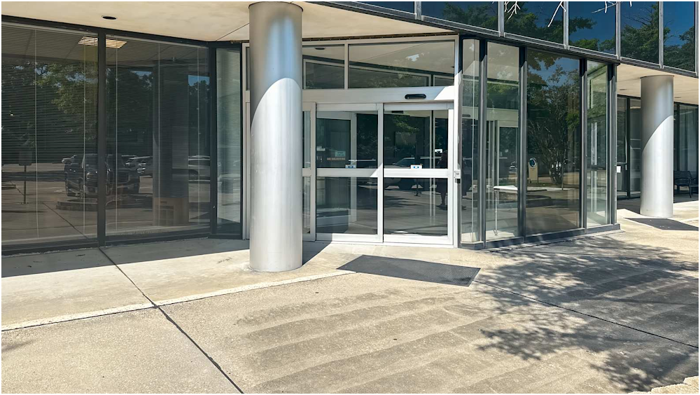 Regus Lafayette Vending Machine Location
