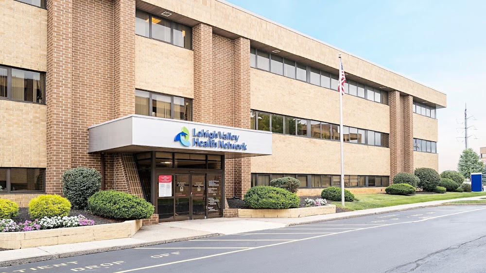 LVHN Fitness–Cedar Crest Vending Machine Location
