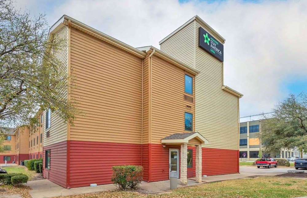 Extended Stay America Select Suites- Austin - Round Rock - North Vending Machine Location