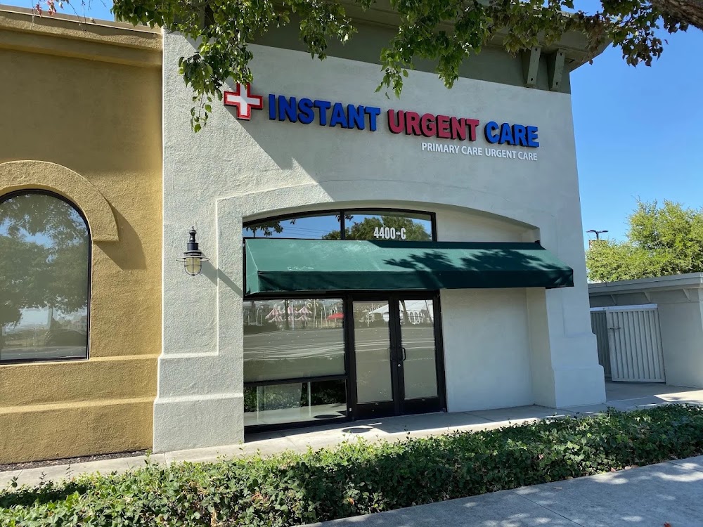 Instant Urgent Care Vending Machine Location