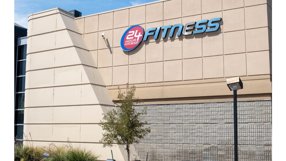 24 Hour Fitness Vending Machine Location