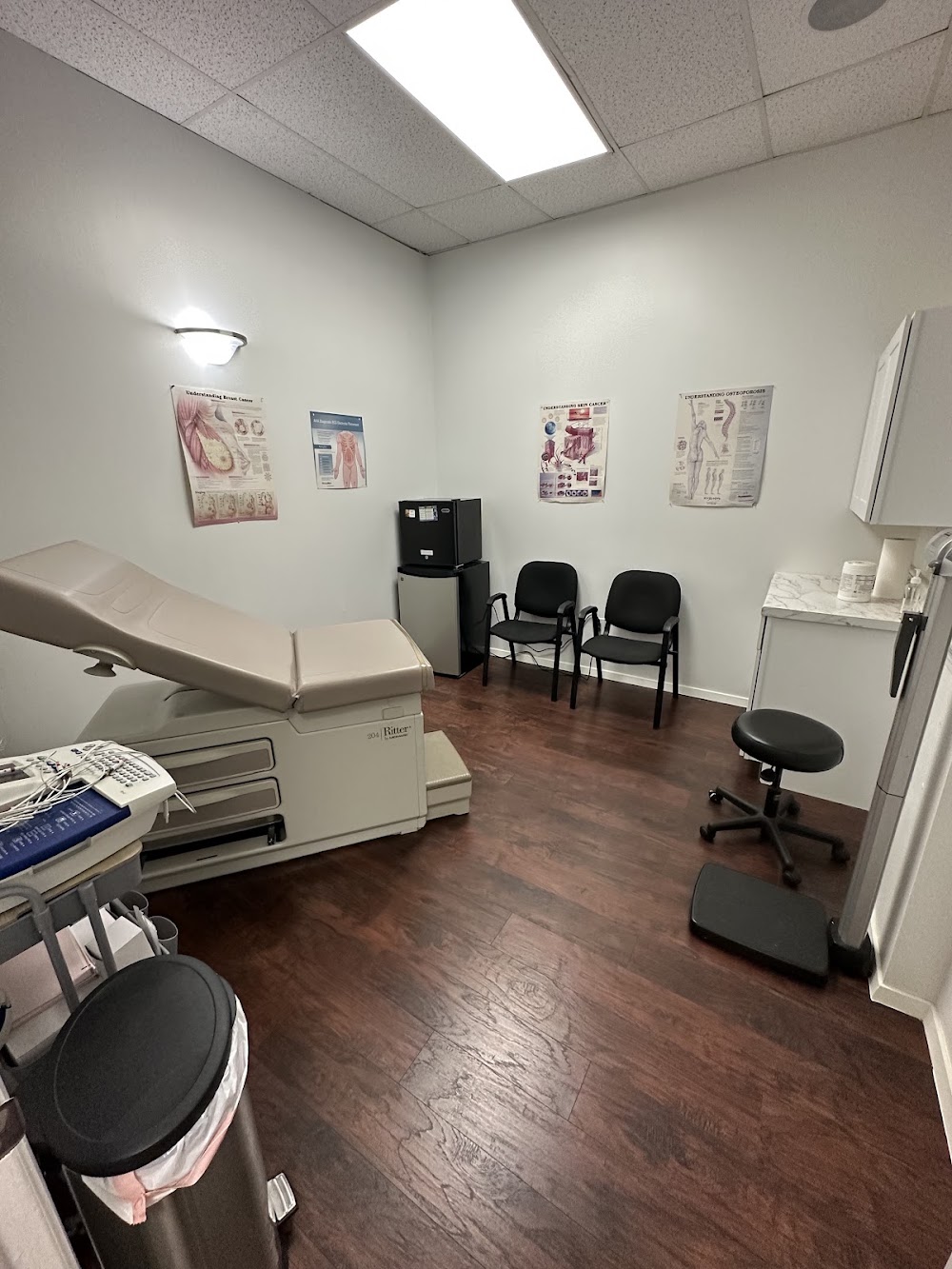 Family Care Clinic Lewisville Vending Machine Location