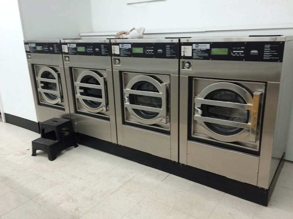 Rich's Coin Laundry Vending Machine Location
