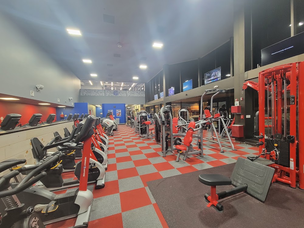 Workout Anytime Portland Downtown Vending Machine Location