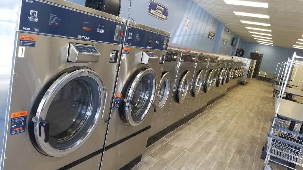 LAUNDRY ROOM Vending Machine Location