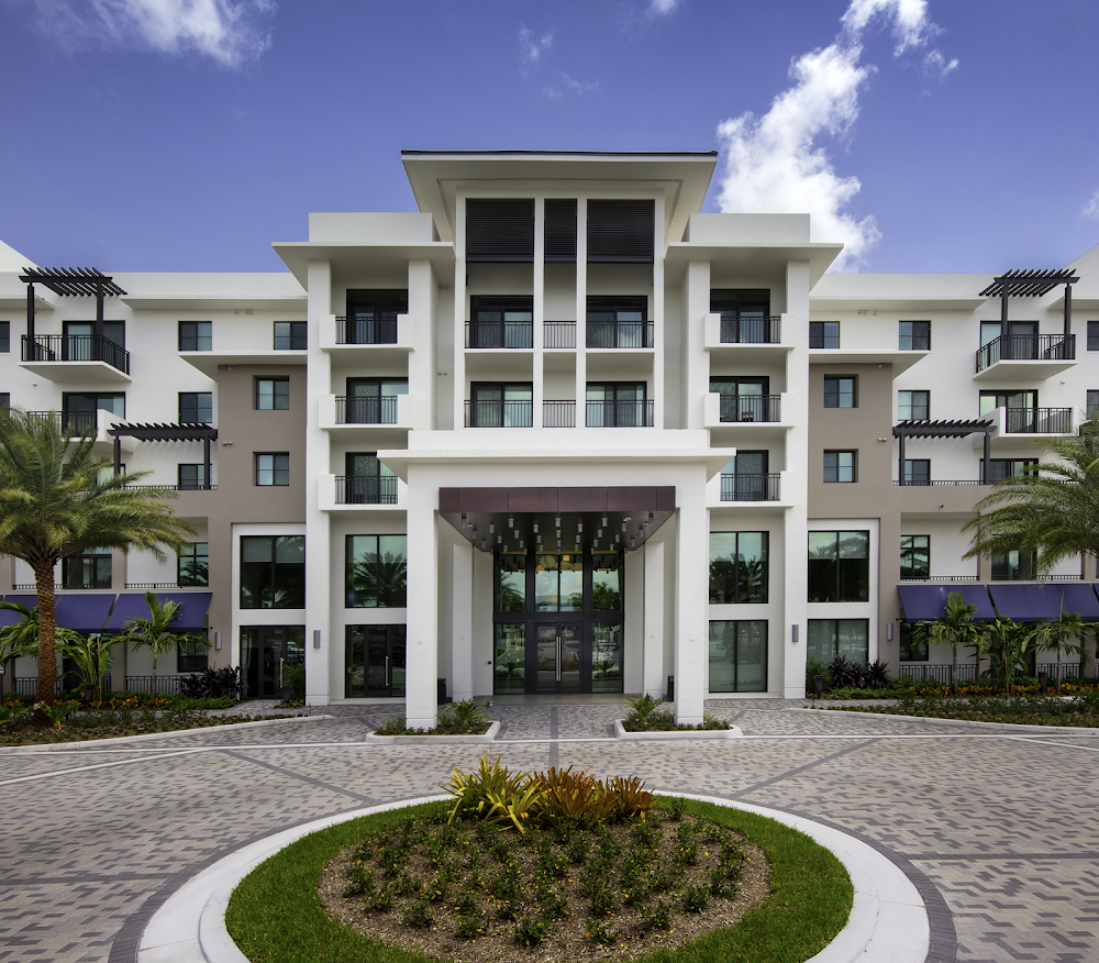 PARC3400 Luxury Apartments Vending Machine Location