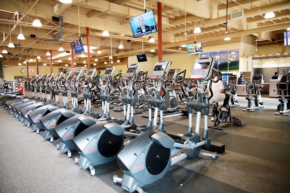 24 Hour Fitness Vending Machine Location