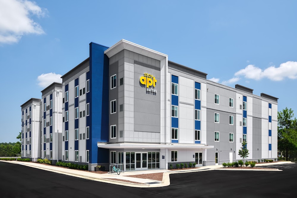 stayAPT Suites Fayetteville-Fort Bragg Vending Machine Location