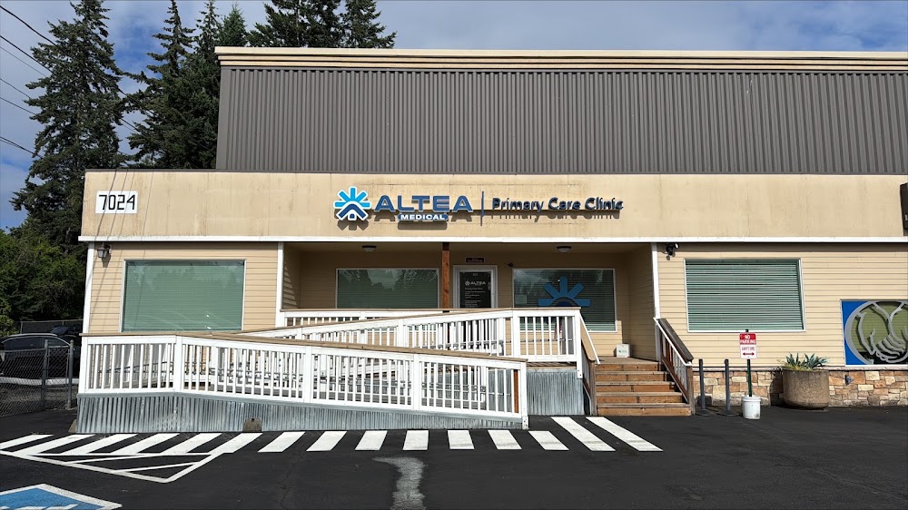 Altea Medical - Primary Care Clinic Everett Vending Machine Location