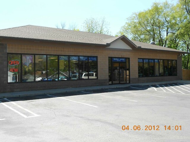 Rosedale Ultra Wash Vending Machine Location