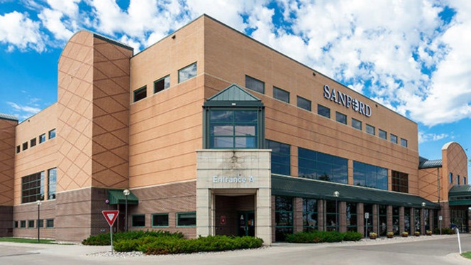Sanford Southpointe Clinic Vending Machine Location