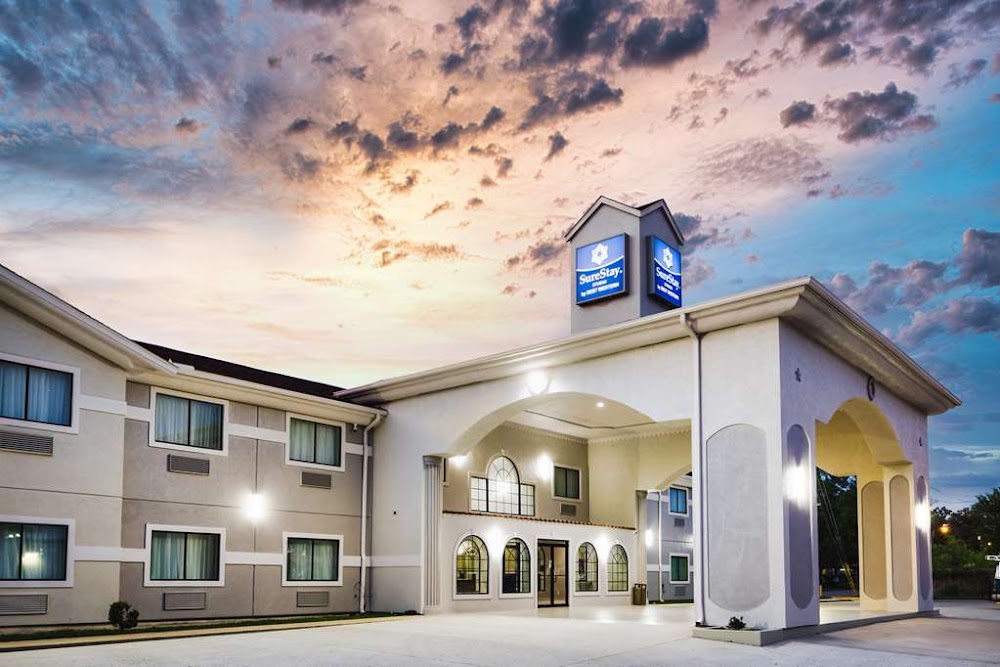 SureStay Studio by Best Western Conroe Downtown Vending Machine Location