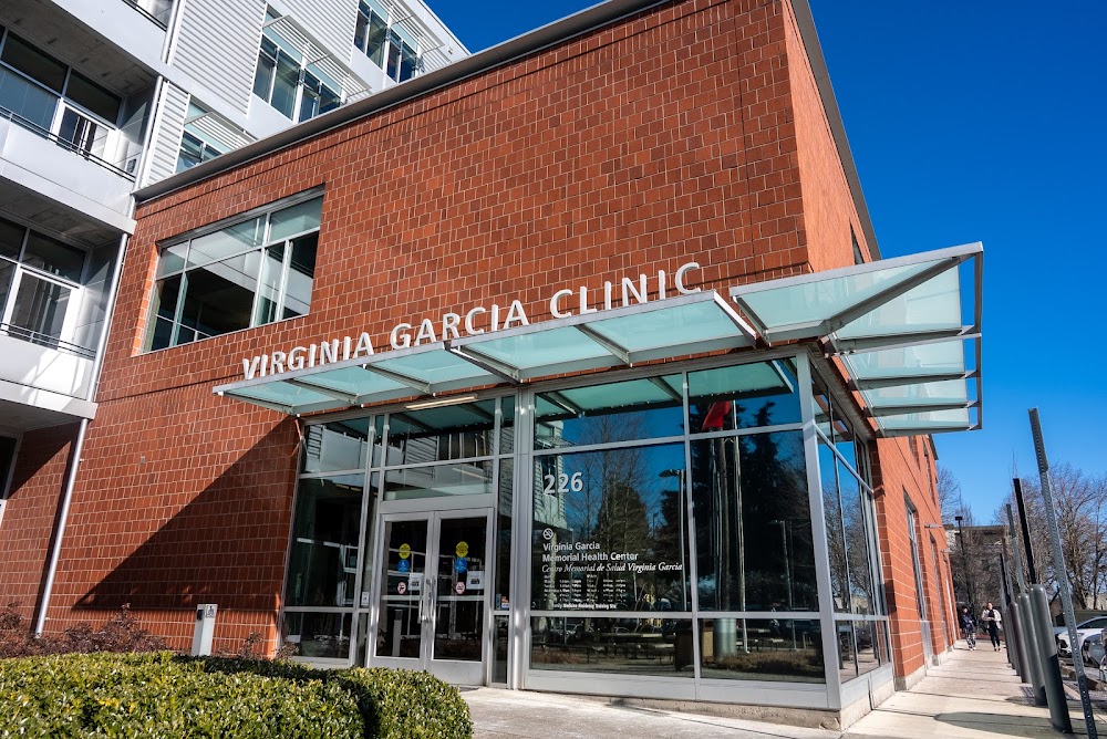 Virginia Garcia Hillsboro Clinic Vending Machine Location