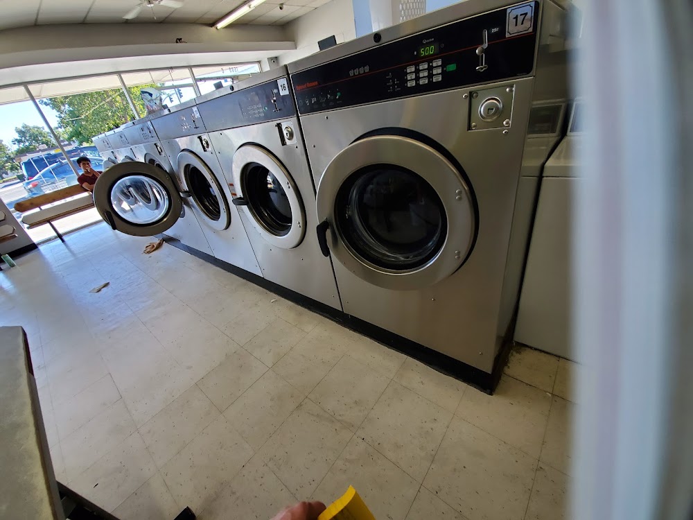 Laundry Depot Vending Machine Location