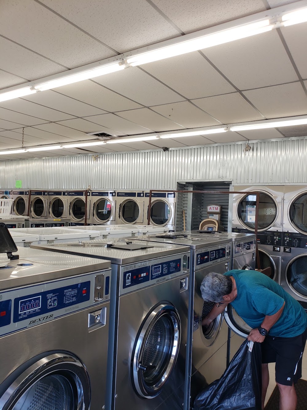 Lady Fair Laundry Vending Machine Location