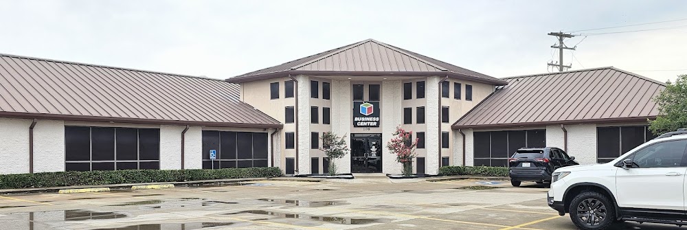 Jackson Rd Business Center Vending Machine Location