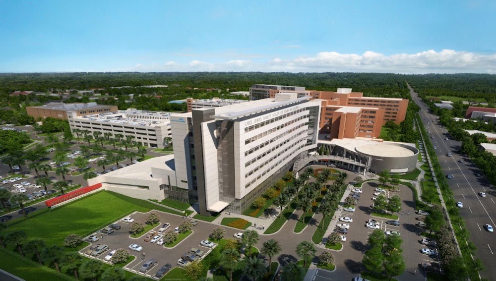 Lakeland Regional Health Medical Center Vending Machine Location